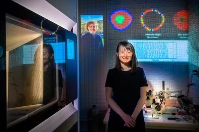 1714123656 165 دانشمندان برای اولین بار رقص و حرکات پروتئین لیپید را ثبت.webp