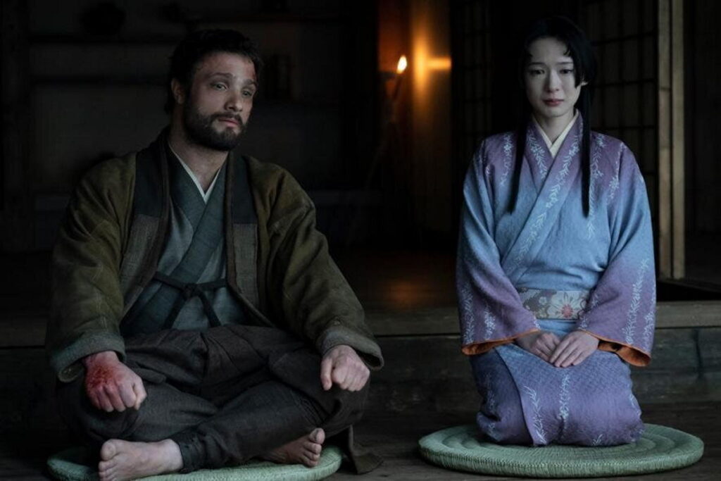 نقد و بازدید سریال Shōgun (شوگون)_دانشجو 47 نقد و بررسی سریال Shōgun (شوگون)