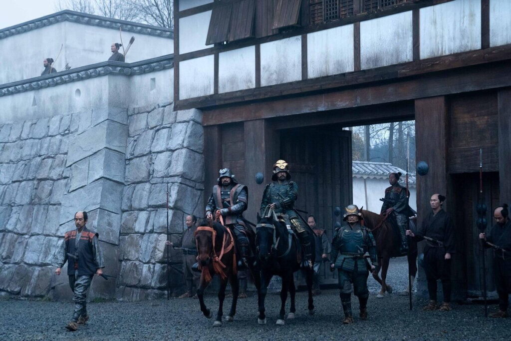 نقد و بازدید سریال Shōgun (شوگون)_دانشجو 53 نقد و بررسی سریال Shōgun (شوگون)