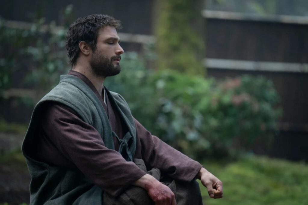 نقد و بازدید سریال Shōgun (شوگون)_دانشجو 59 نقد و بررسی سریال Shōgun (شوگون)