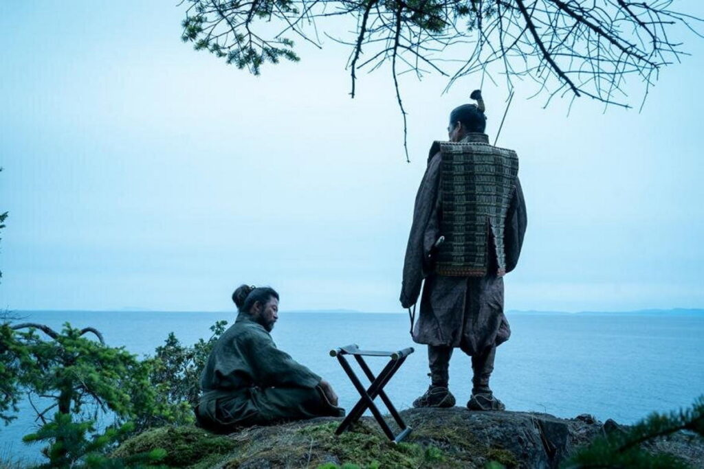 نقد و بازدید سریال Shōgun (شوگون)_دانشجو 61 نقد و بررسی سریال Shōgun (شوگون)