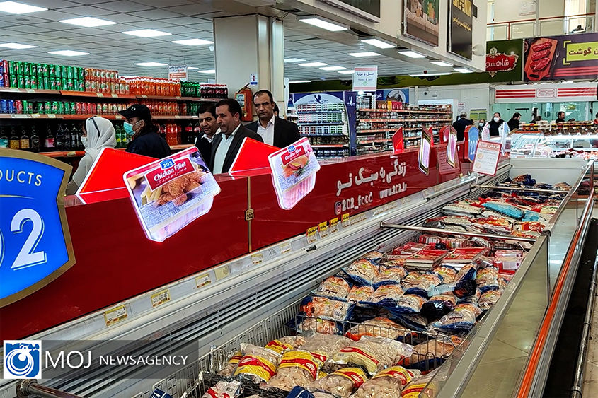 افزایش ۳۰ درصدی قیمت مواد غذایی تکذیب شد