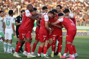 گل پرسپولیس خطا بود!