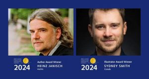 جایزه جهانی هانس کریستین اندرسن ۲۰۲۴ برگزیدگان را شناخت