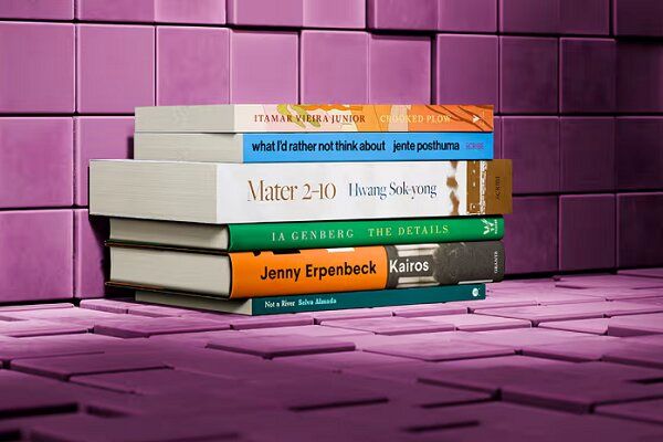 فینالیست‌های جایزه ادبی بوکر ۲۰۲۴ معرفی شدند