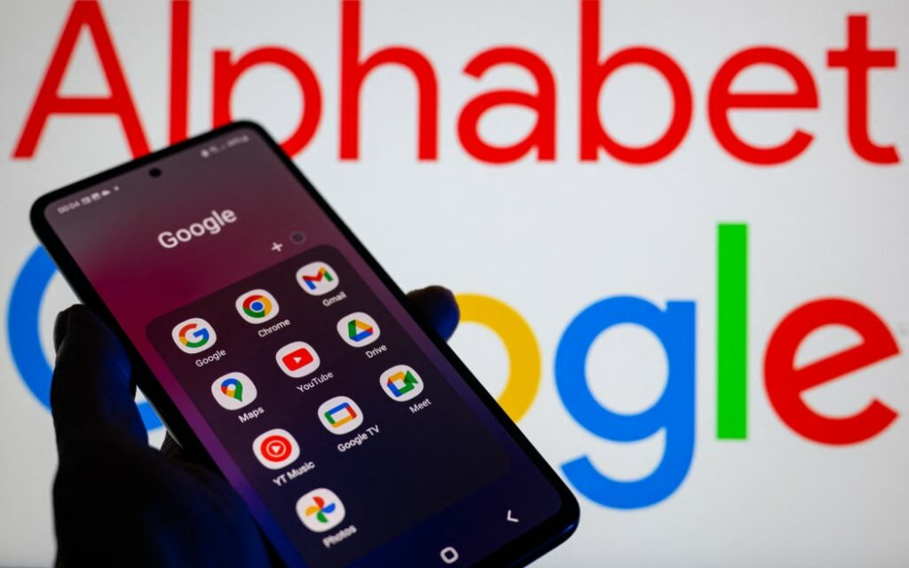 ارزش بازار گوگل رسماً از 2 تریلیون دلار عبور کرد