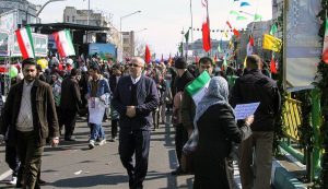 نابودی اسرائیل با وحدت آزادی‌خواهان‌ جهان نزدیک است