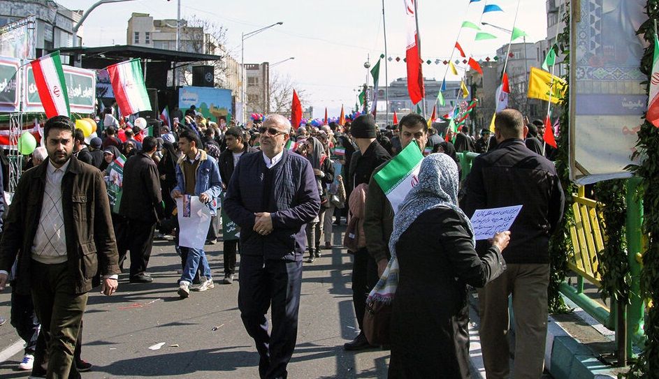 نابودی اسرائیل با وحدت آزادی‌خواهان‌ جهان نزدیک است