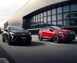 میتسوبیشی ASX