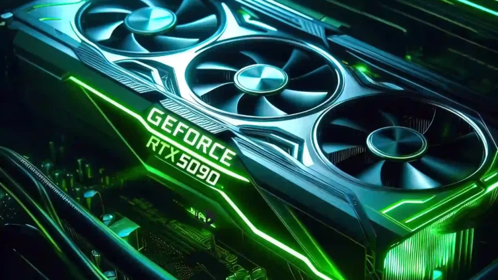 کارت گرافیک‌های سری RTX 50 انویدیا دنیای گیمینگ را منقلب.webp