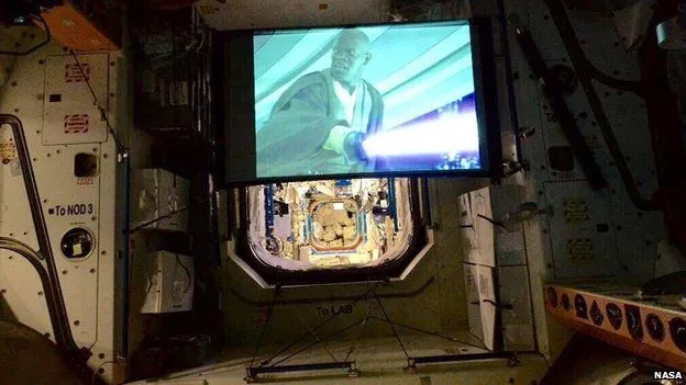 اولین جشن روز «جنگ ستارگان» برگزار شد!_دانشجو 7 جنگ ستارگان