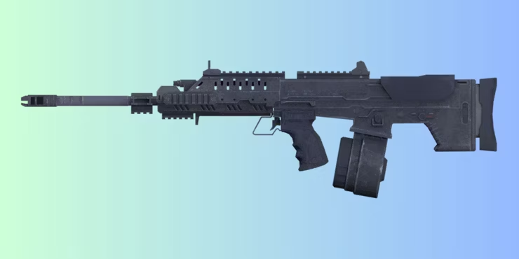 بهترین تفنگ کالاف دیوتی موبایل_دانشجو 51 ۱۰ سلاح برتر کالاف دیوتی موبایل - ویجیاتو