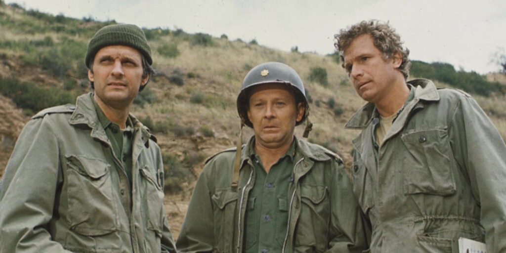 بهترین سریال های جنگی تاریخ تلویزیون_دانشجو 65 بهترین سریال های جنگی تاریخ تلویزیون