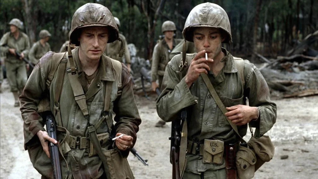 بهترین سریال های جنگی تاریخ تلویزیون_دانشجو 58 بهترین سریال های جنگی تاریخ تلویزیون