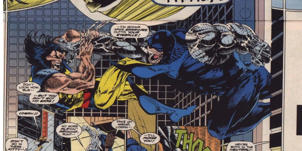 ۱۰ شخصیت شرور که طرفداران دوست دارند در ددپول و ولورین ببینند_دانشجو 47 ۱۰ شخصیت شرور که طرفداران دوست دارند در ددپول و ولورین ببینند