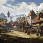 معرفی بازی موبایلی Dawn of Ages؛ به قرون وسطی خوش آمدید