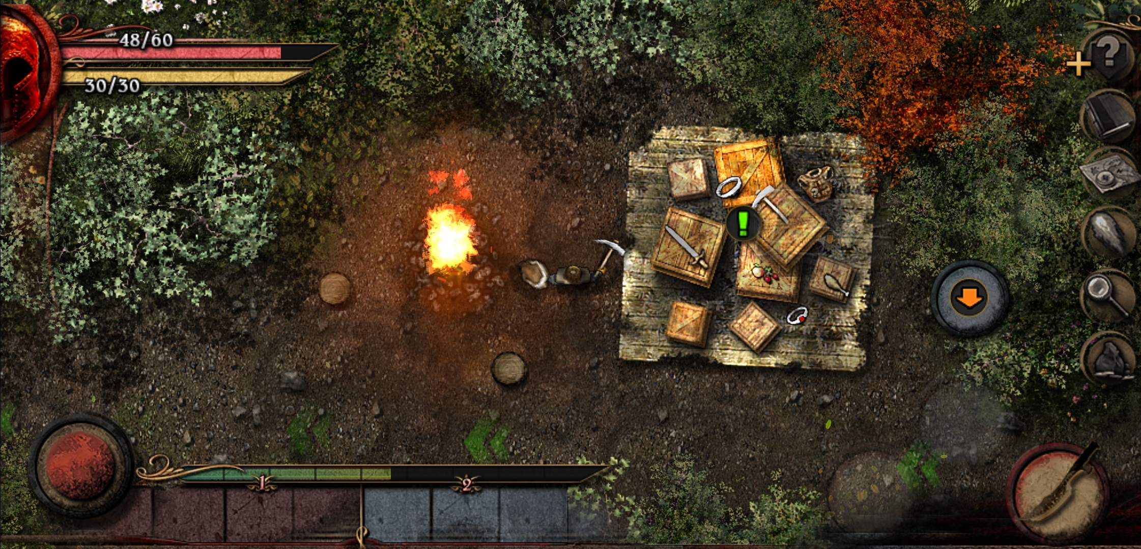 1716061812 672 دانلود بازی موبایلی Almora Darkosen دانشجو