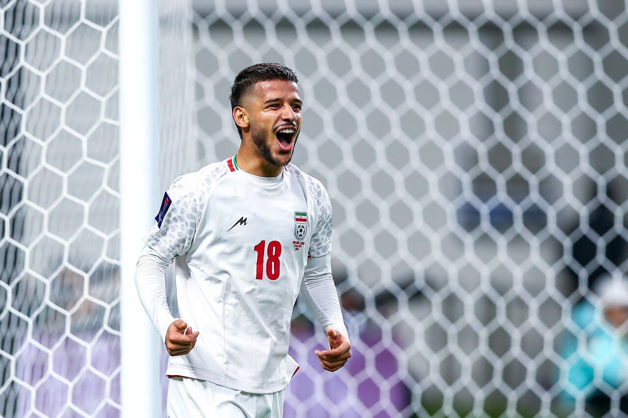 روزهای رویایی قایدی در امارات؛ توقف‌ناپذیر مثل باشو!