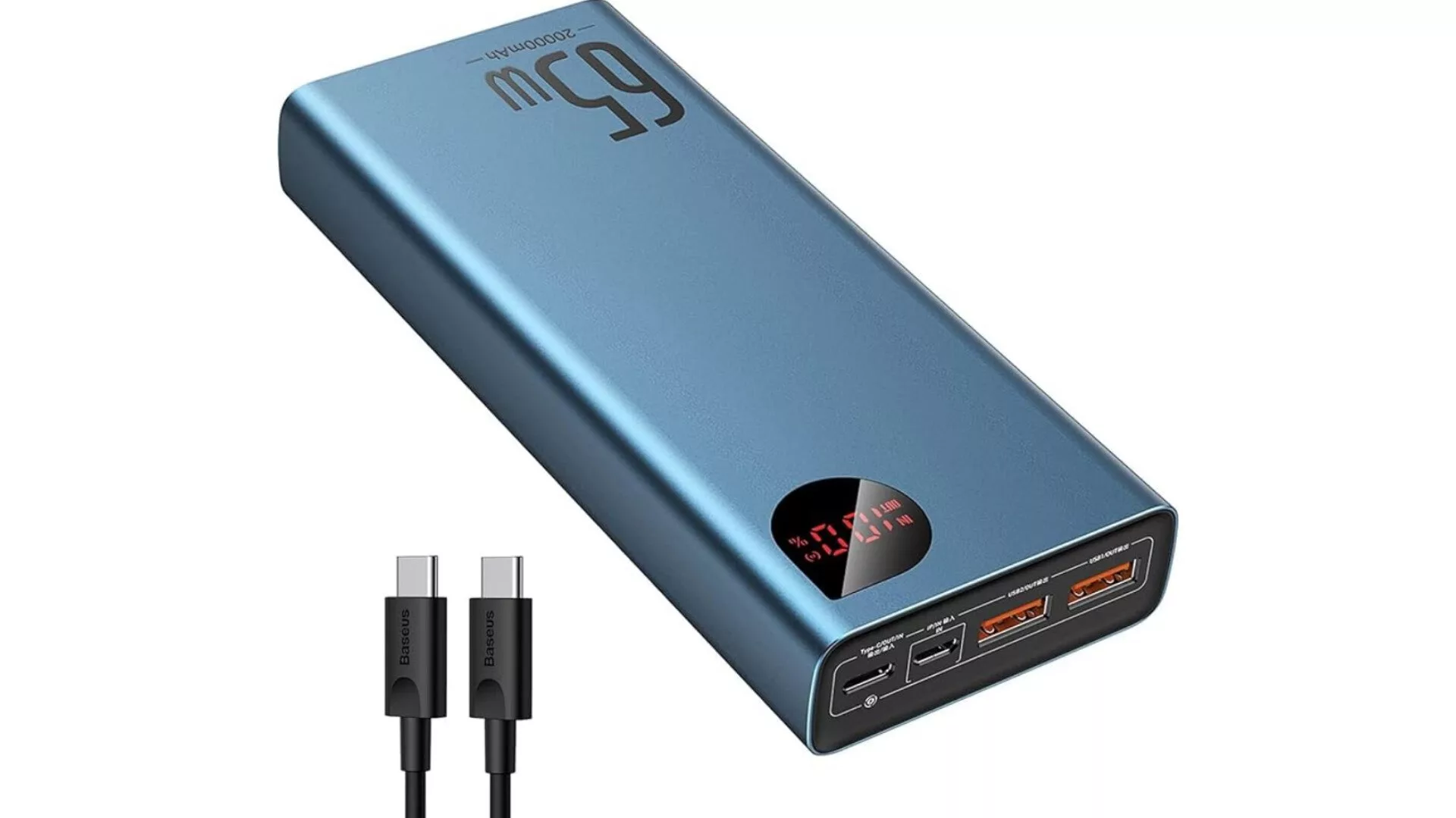 بهترین برند پاوربانک در دنیا_دانشجو 10 بهترین برند پاوربانک دنیا