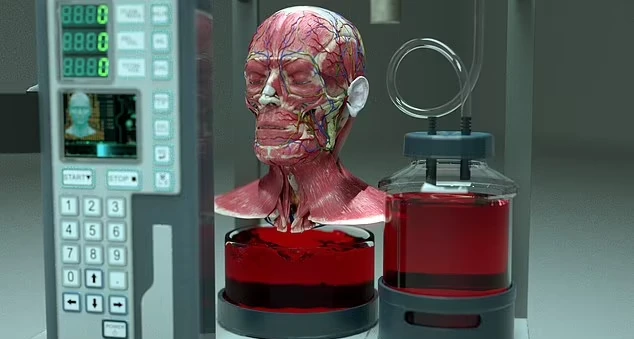 جراحی پیوند سر با استفاده از ربات ها و هوش مصنوعی 