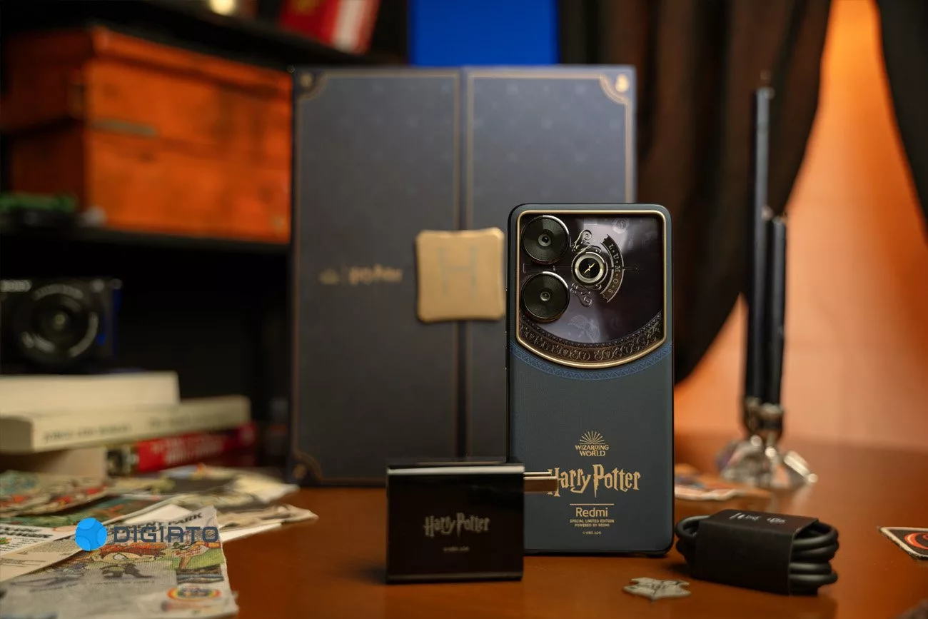 بازدید ردمی توربو ۳: گوشی جادویی هری پاتر_دانشجو 22 بررسی ردمی توربو ۳