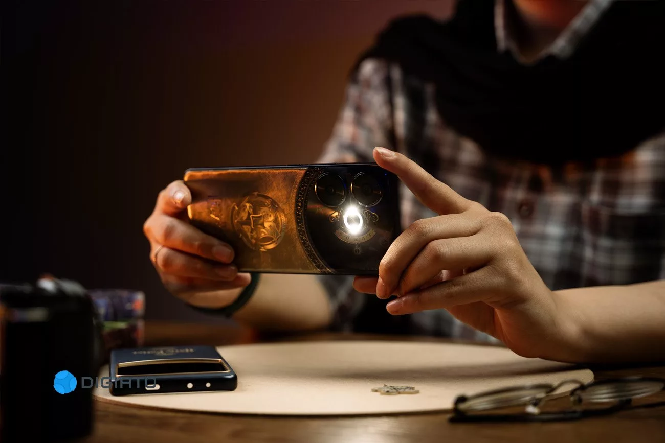 بازدید ردمی توربو ۳: گوشی جادویی هری پاتر_دانشجو 21 بررسی ردمی توربو ۳