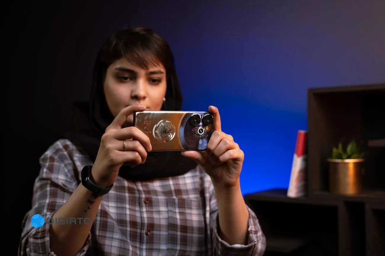 بازدید ردمی توربو ۳: گوشی جادویی هری پاتر_دانشجو 20 بررسی ردمی توربو ۳