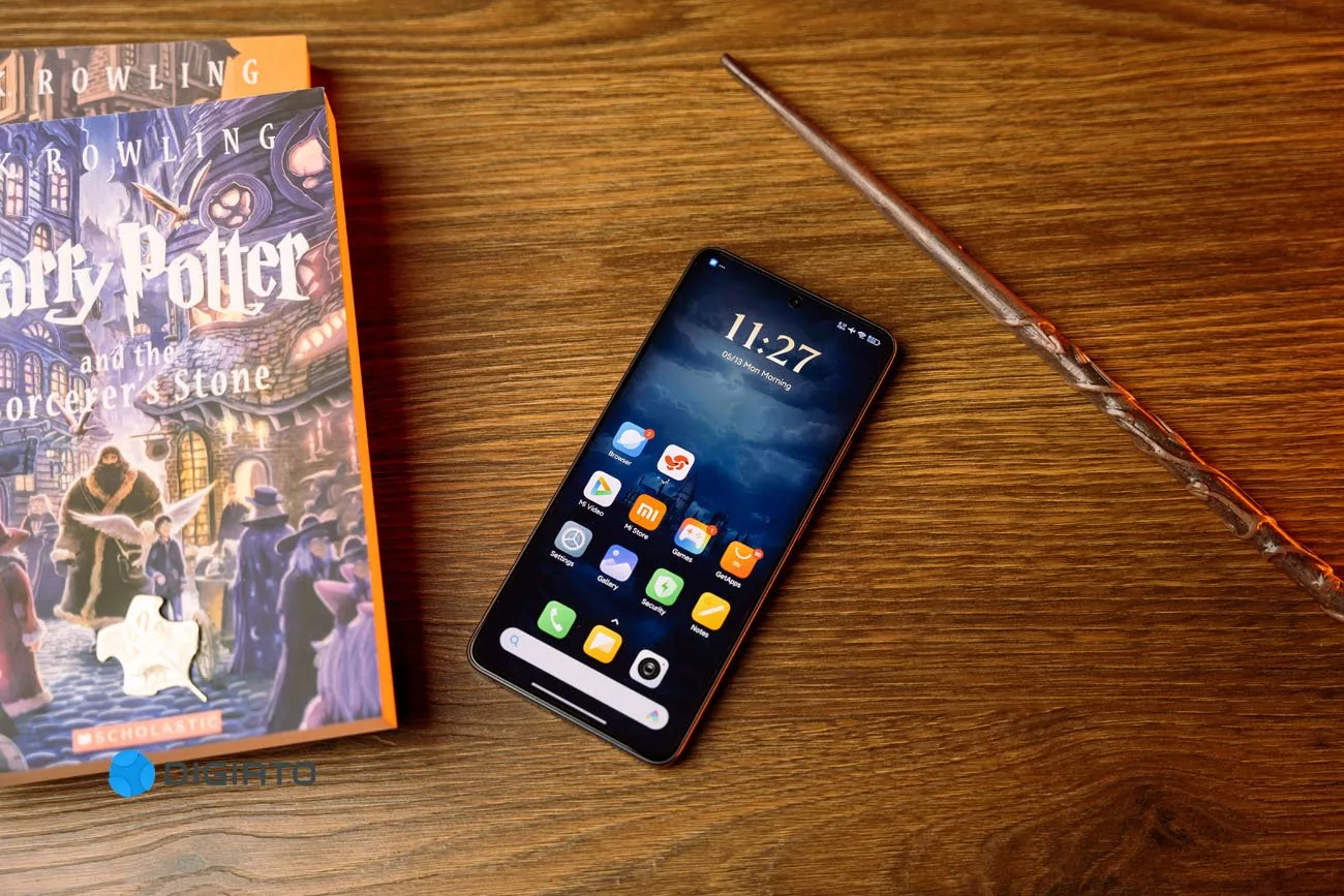 بازدید ردمی توربو ۳: گوشی جادویی هری پاتر_دانشجو 19 بررسی ردمی توربو ۳