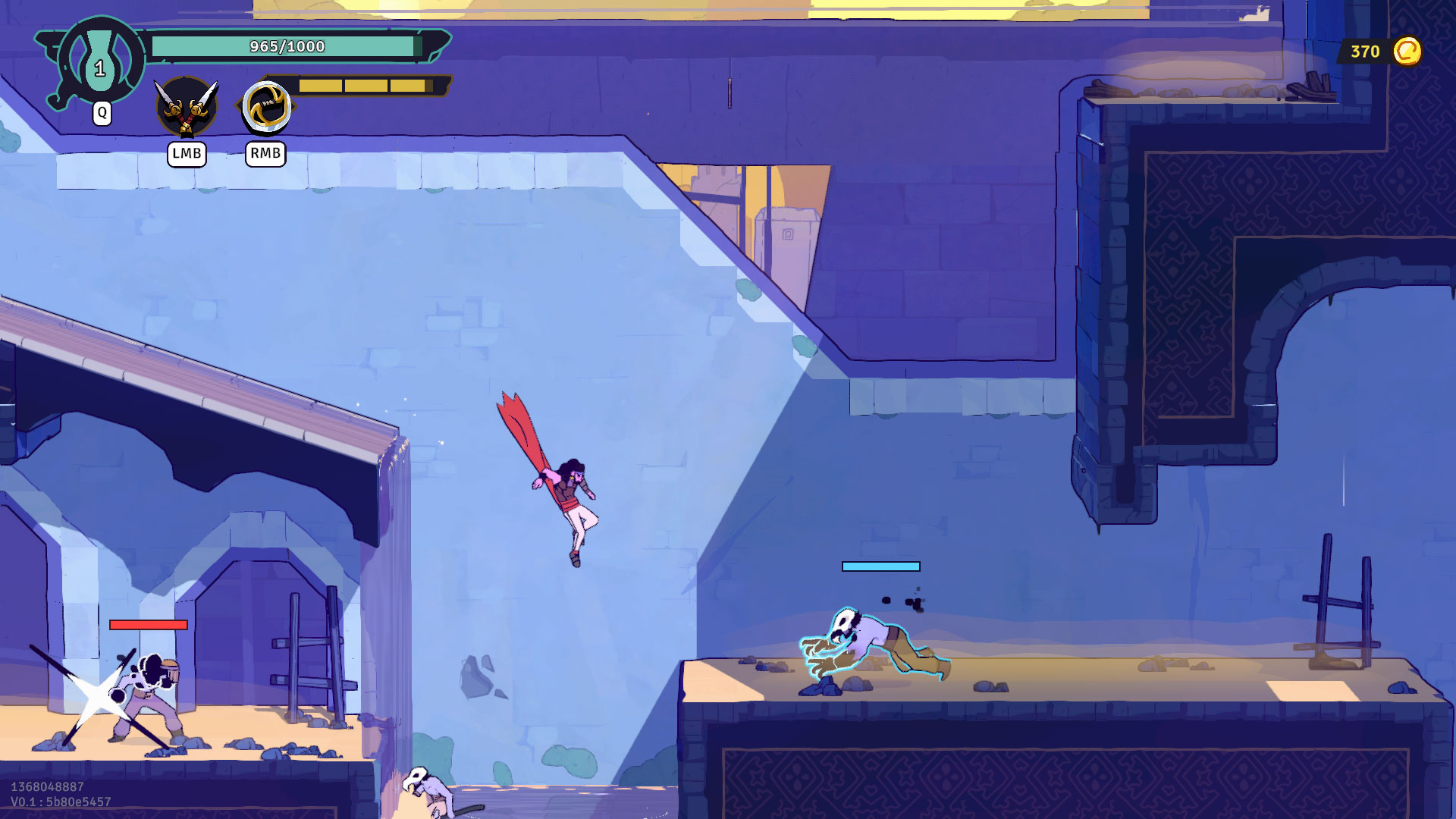 1717039139 606 بازدید The Rogue Prince of Persia نسخه دسترسی زودهنگام دانشجو