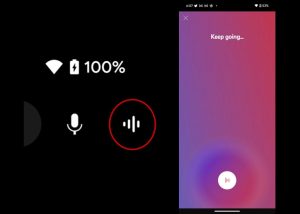 حالا با زمزمه‌کردن به‌دنبال آهنگ‌ها بگردید