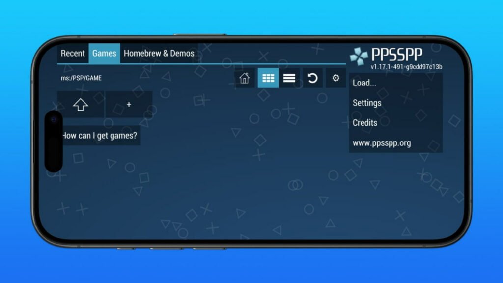 بازی‌های PSP را روی آیفون تجربه کنید؛ امولاتور PPSSPP به اپ استور آمد