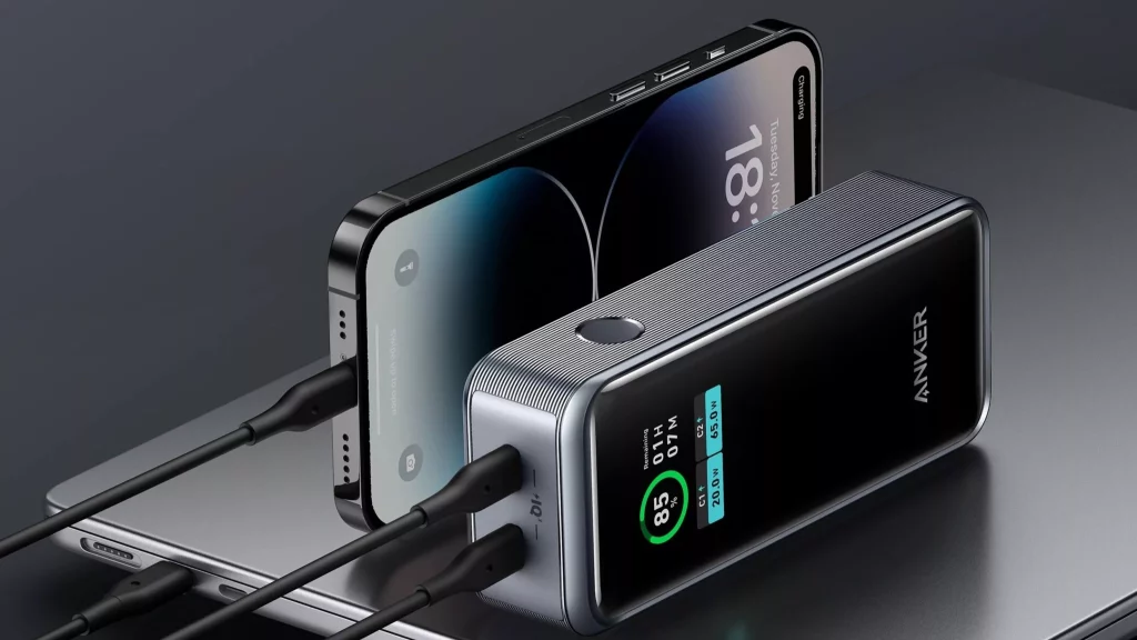 بهترین برند پاوربانک دنیا