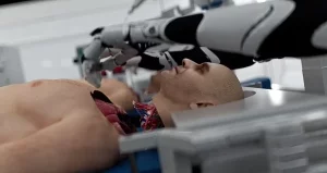 جراحی پیوند سر با استفاده از ربات ها و هوش مصنوعی