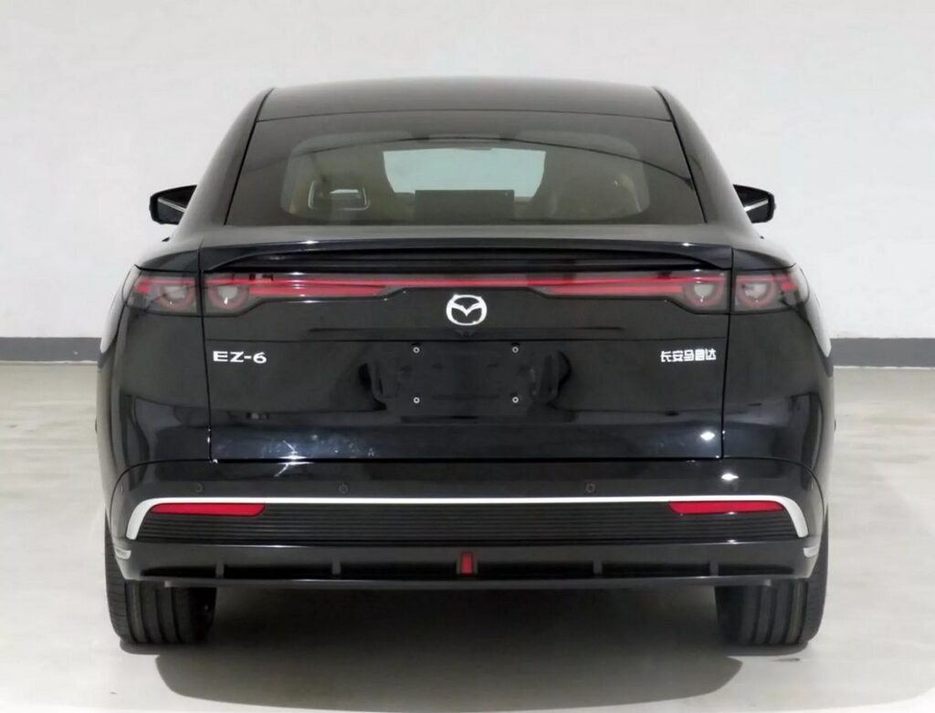 مزدا EZ-6