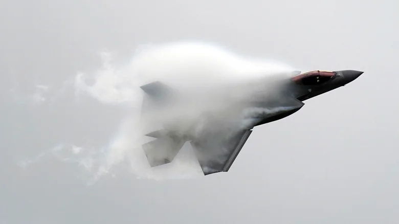 تغییرات طراحی جت های جنگنده مدرن