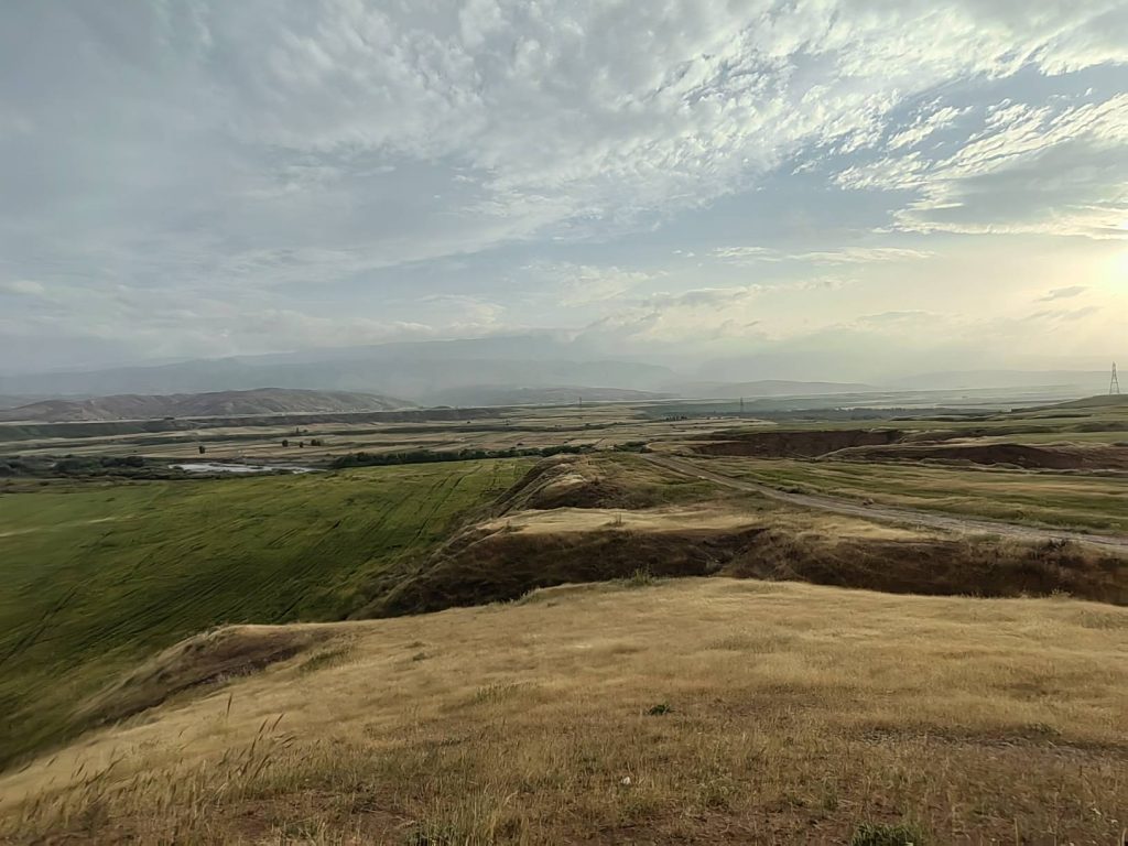 طرح یکپارچه‌سازی اراضی کشاورزی