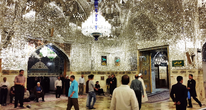 مرقد امام رضا(ع)