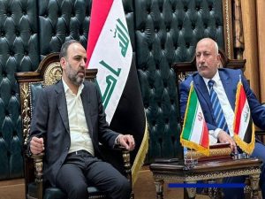 سابقه عراق و ایران در حوزه فرهنگ و ارتباطات درخشان است