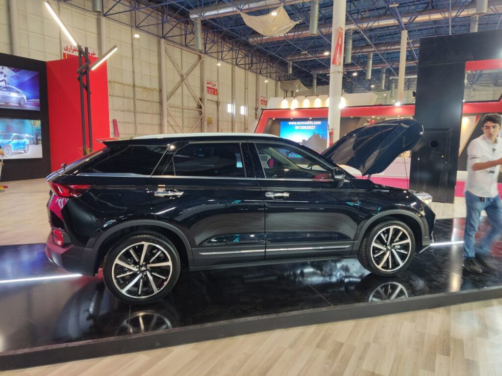 قیمت بستیون T77‌