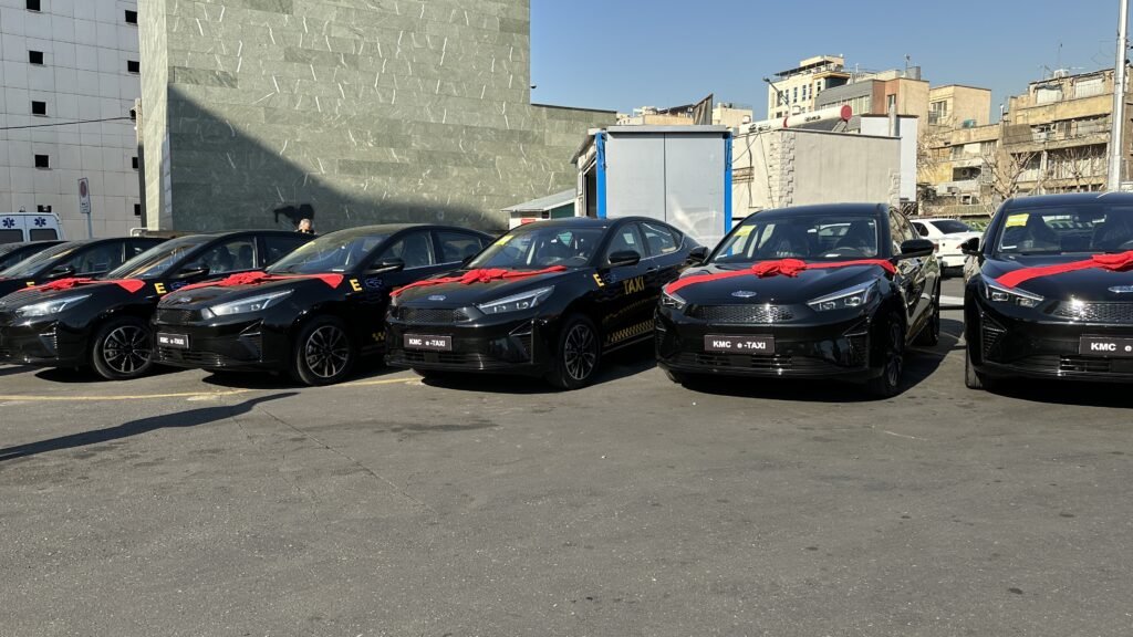 قیمت‌گذاری خودروهای برقی آزاد شد، سامانه خودروهای برقی راه‌اندازی می‌شود