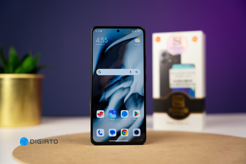 تغییرات جدید ردمی نوت 13 