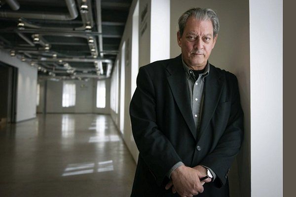 پل آستر، نویسنده شهیر درگذشت