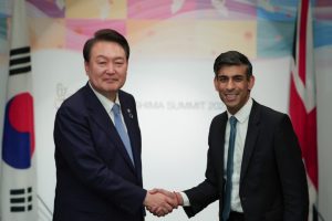 کره جنوبی و بریتانیا دومین اجلاس بین‌المللی هوش مصنوعی را برگزار می‌کنند