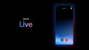 گوگل از Gemini Live پرده برداشت؛ گفت‌وگوی طبیعی با هوش مصنوعی