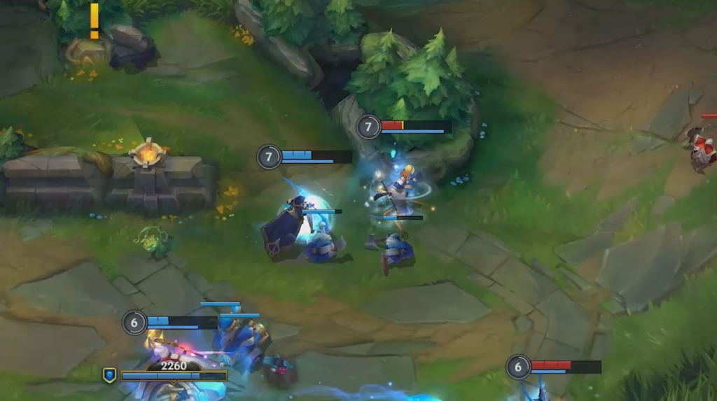 1717384716 551 Dota 2 و League of Legends شباهت‌ها و تفاوت‌ها دانشجو