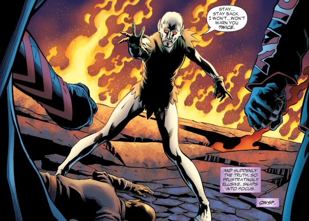 1717984290 29 ۵ حاضر جادویی از بُعد پنجم دی‌سی دانشجو.webp