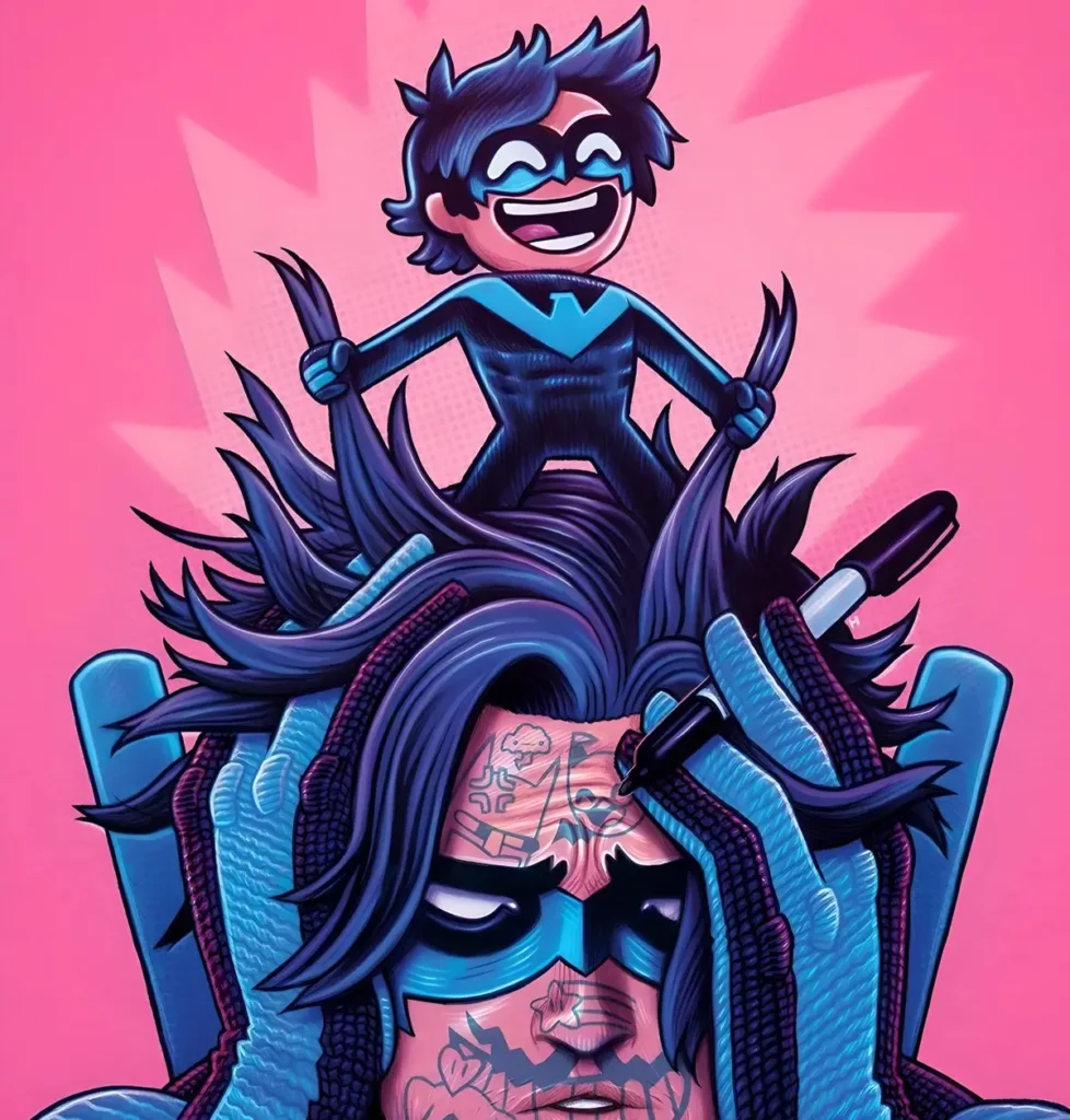 1717984290 695 ۵ حاضر جادویی از بُعد پنجم دی‌سی دانشجو.webp