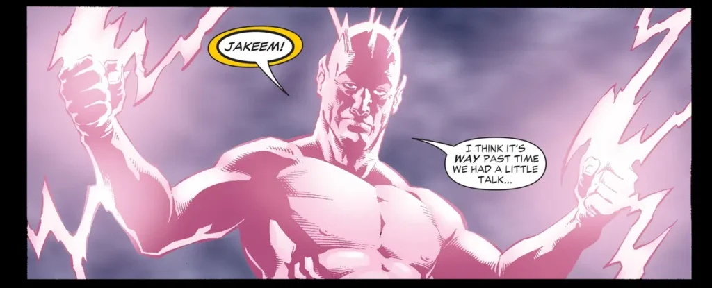 1717984290 768 ۵ حاضر جادویی از بُعد پنجم دی‌سی دانشجو.webp