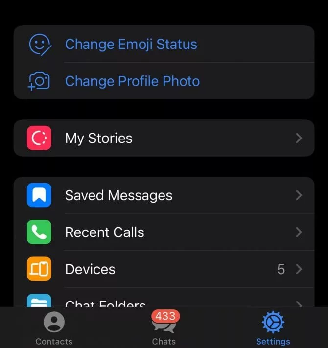 استوری تلگرام | نحوه فعال سازی + آموزش تصویری استوری گذاشتن_دانشجو 24 1718129871 889 استوری تلگرام نحوه فعال سازی آموزش تصویری استوری.webp