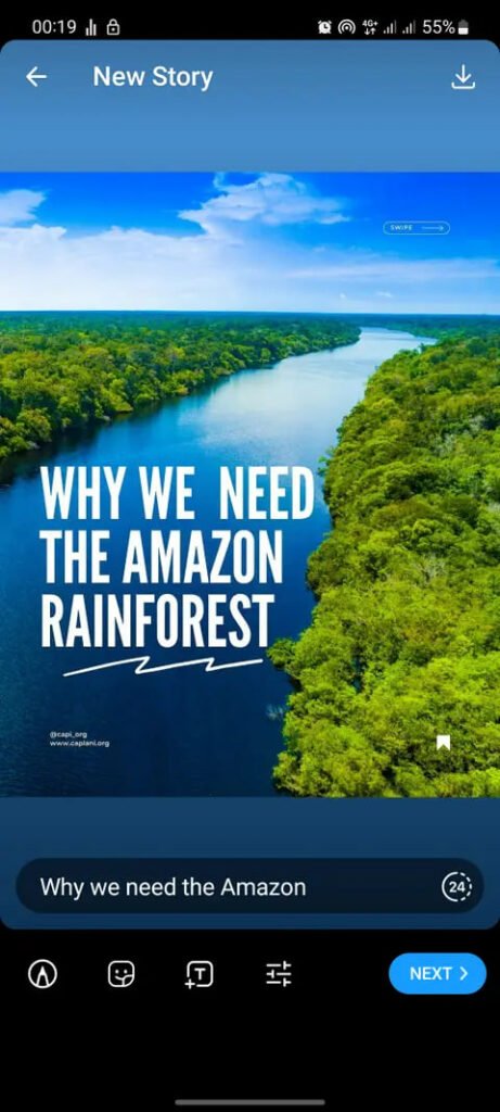 استوری تلگرام | نحوه فعال سازی + آموزش تصویری استوری گذاشتن_دانشجو 26 1718129872 115 استوری تلگرام نحوه فعال سازی آموزش تصویری استوری